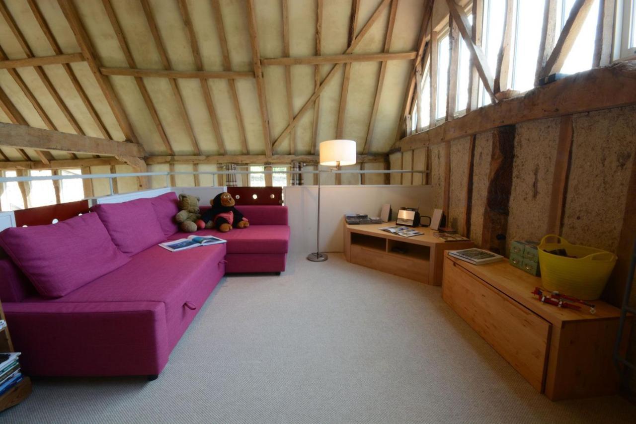 Yew Tree Farm Barn, Worlingworth Villa Dış mekan fotoğraf