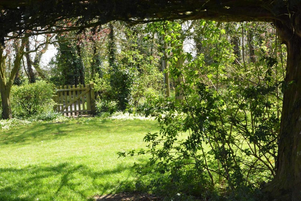 Yew Tree Farm Barn, Worlingworth Villa Dış mekan fotoğraf