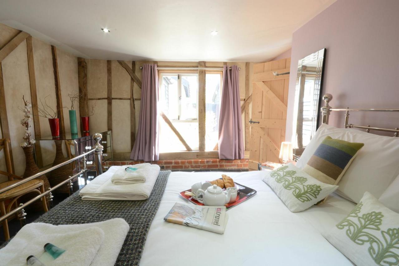 Yew Tree Farm Barn, Worlingworth Villa Dış mekan fotoğraf
